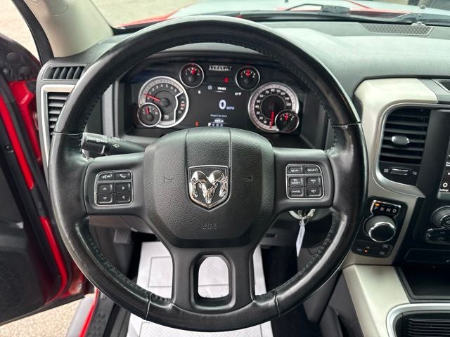 2019 RAM 1500 Classic SLT