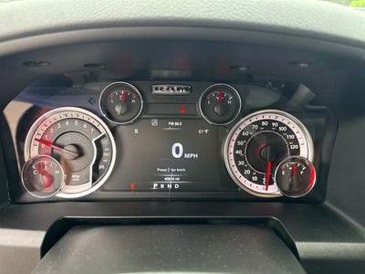 2019 RAM 1500 Classic SLT