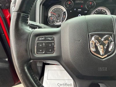 2019 RAM 1500 Classic SLT