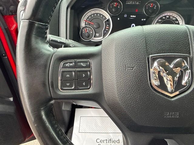 2019 RAM 1500 Classic SLT