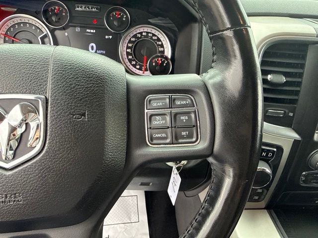 2019 RAM 1500 Classic SLT