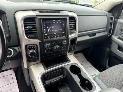 2019 RAM 1500 Classic SLT