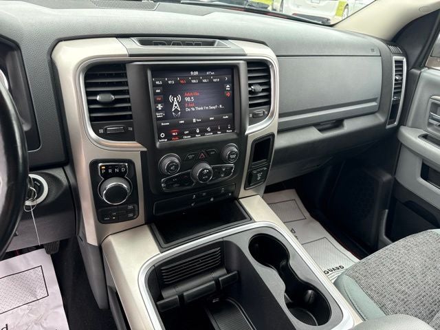 2019 RAM 1500 Classic SLT