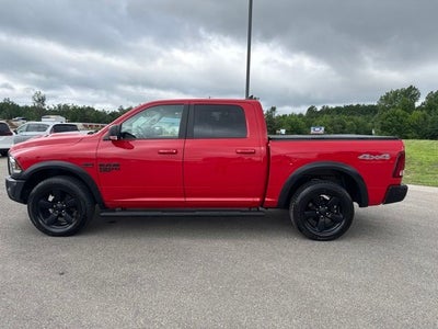2019 RAM 1500 Classic SLT