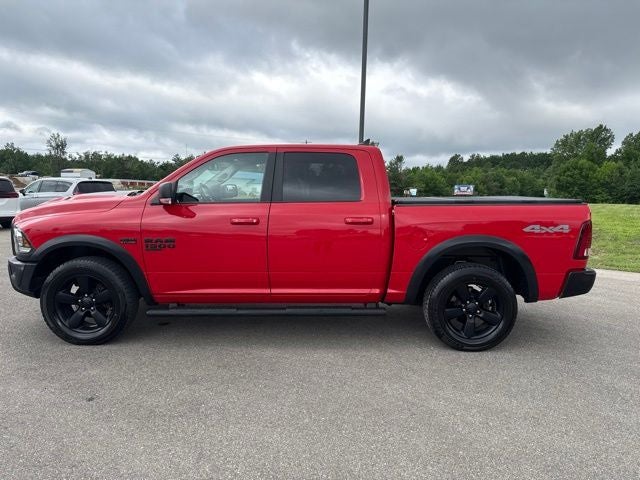 2019 RAM 1500 Classic SLT