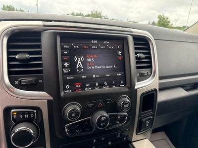 2019 RAM 1500 Classic SLT