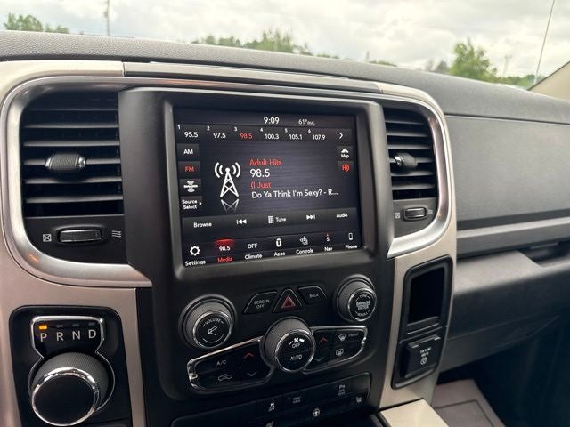 2019 RAM 1500 Classic SLT