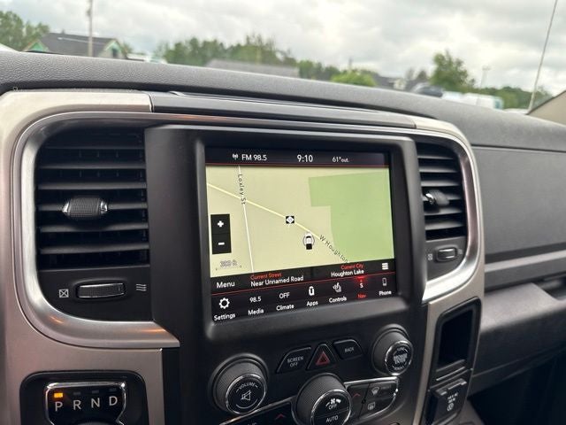 2019 RAM 1500 Classic SLT