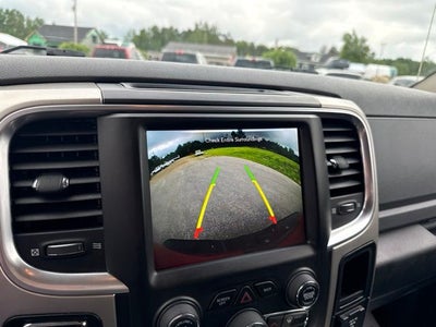 2019 RAM 1500 Classic SLT