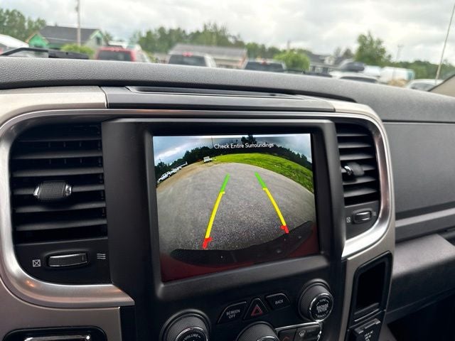 2019 RAM 1500 Classic SLT