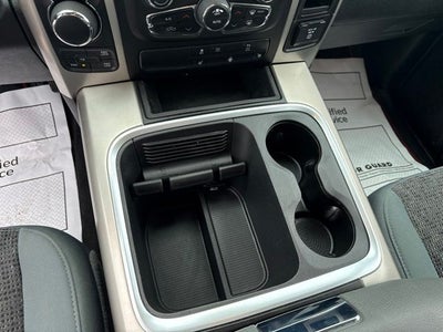 2019 RAM 1500 Classic SLT