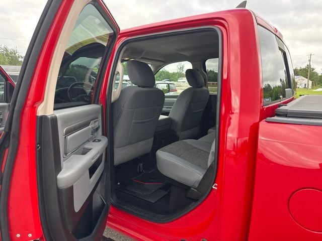 2019 RAM 1500 Classic SLT