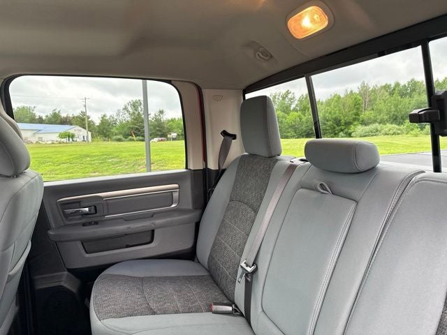 2019 RAM 1500 Classic SLT