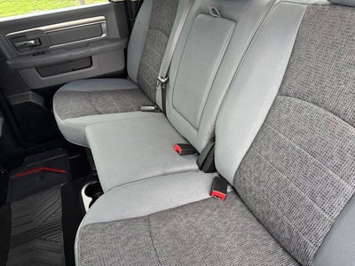 2019 RAM 1500 Classic SLT