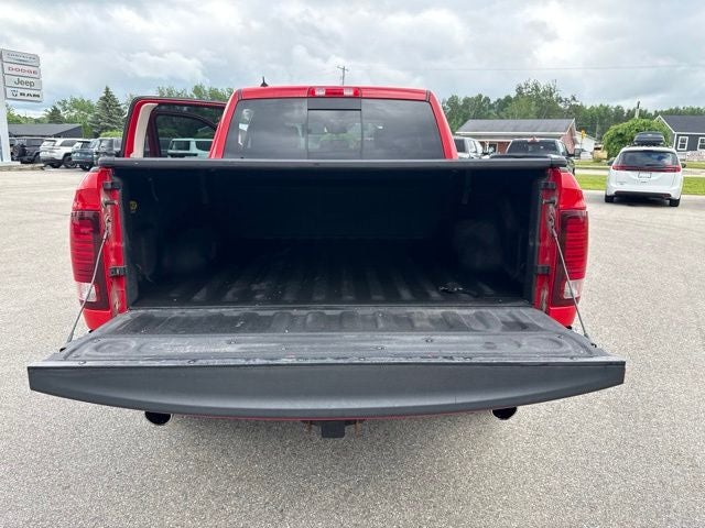 2019 RAM 1500 Classic SLT
