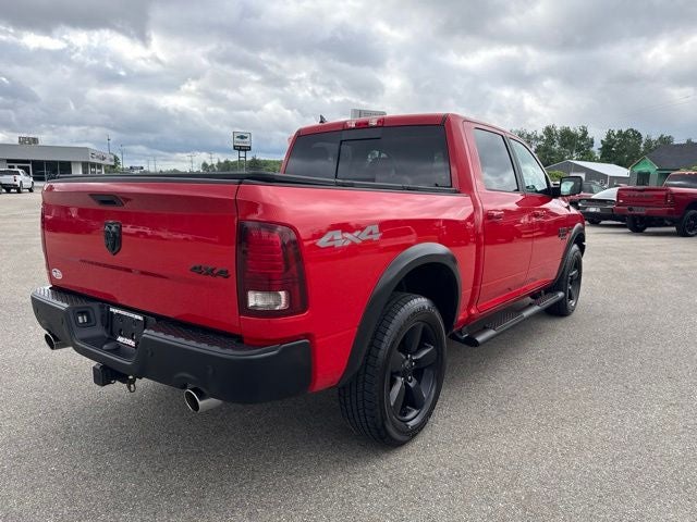 2019 RAM 1500 Classic SLT