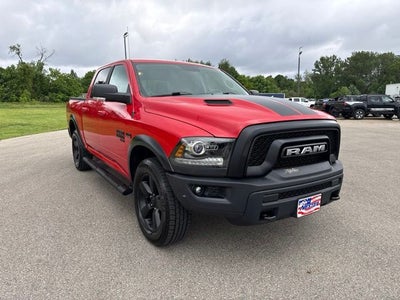 2019 RAM 1500 Classic SLT