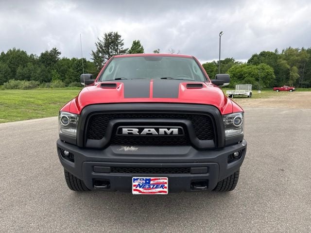 2019 RAM 1500 Classic SLT