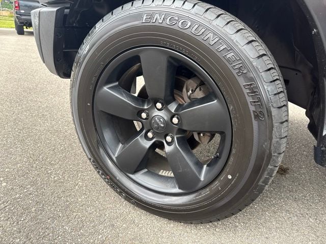 2019 RAM 1500 Classic SLT