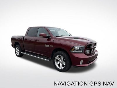 2016 RAM 1500 Sport
