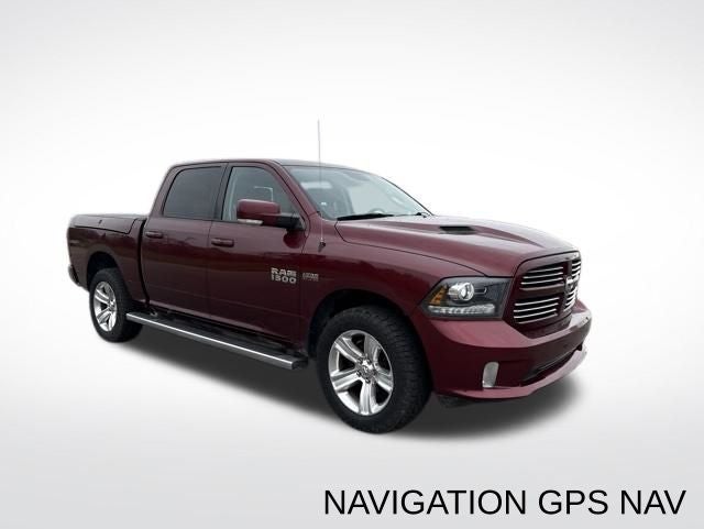 2016 RAM 1500 Sport