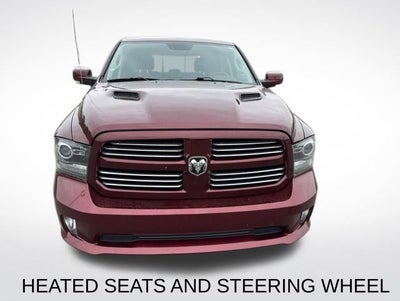 2016 RAM 1500 Sport