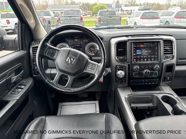 2016 RAM 1500 Sport