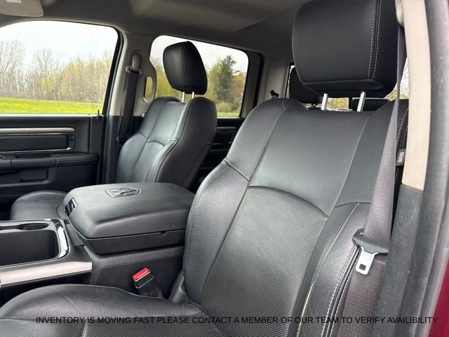 2016 RAM 1500 Sport