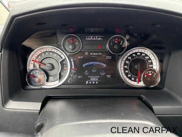 2016 RAM 1500 Sport