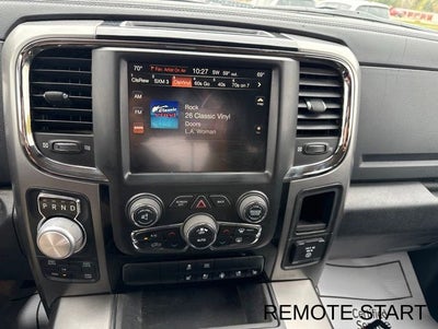 2016 RAM 1500 Sport