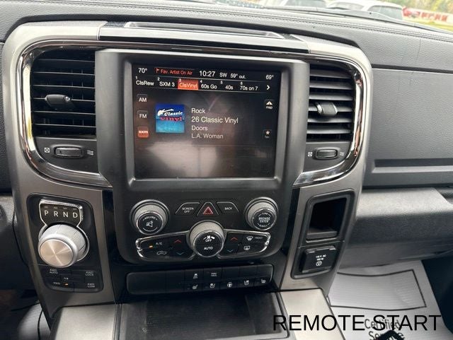 2016 RAM 1500 Sport