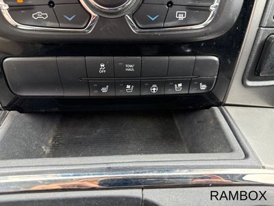 2016 RAM 1500 Sport