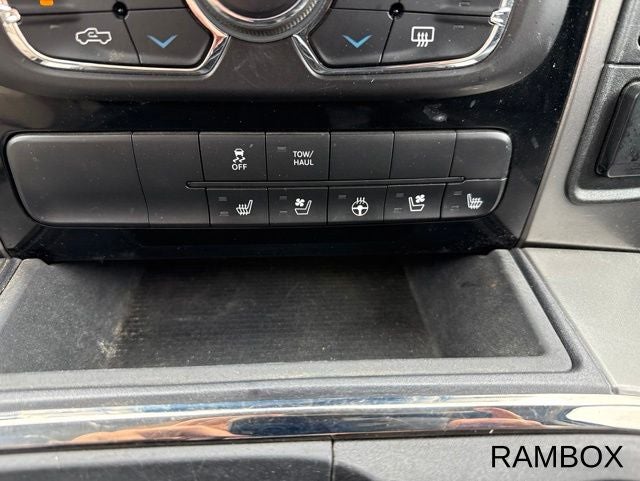 2016 RAM 1500 Sport