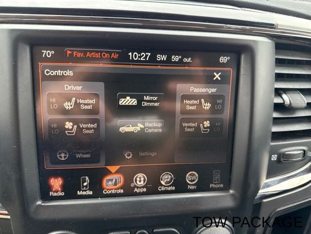 2016 RAM 1500 Sport