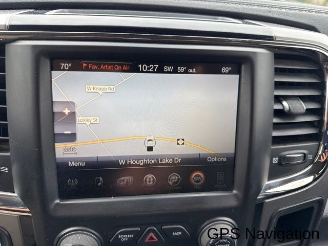 2016 RAM 1500 Sport