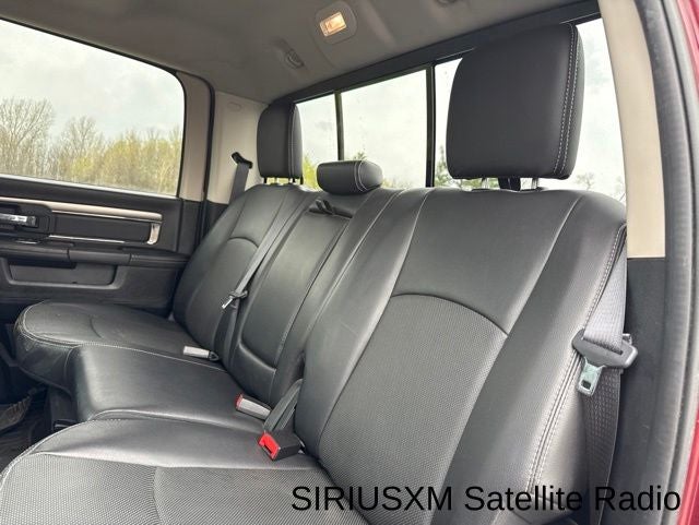2016 RAM 1500 Sport