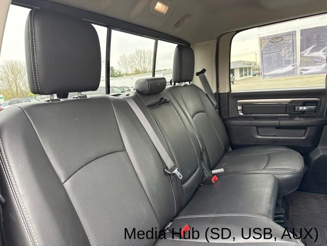 2016 RAM 1500 Sport