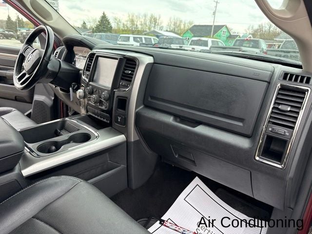 2016 RAM 1500 Sport