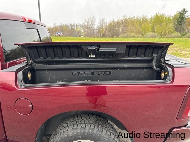 2016 RAM 1500 Sport