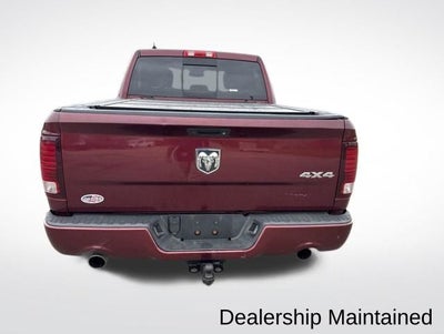 2016 RAM 1500 Sport