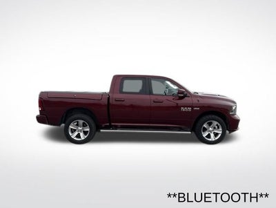 2016 RAM 1500 Sport
