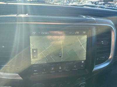 2018 RAM 1500 Longhorn