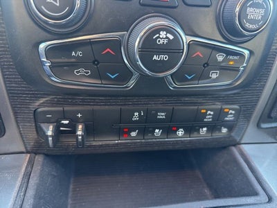 2018 RAM 1500 Longhorn