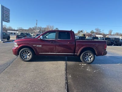 2018 RAM 1500 Longhorn