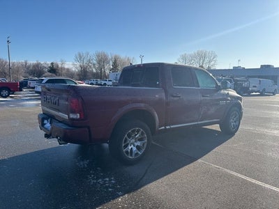 2018 RAM 1500 Longhorn