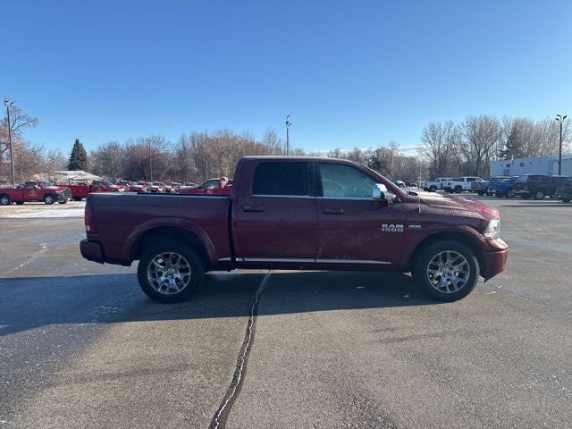 2018 RAM 1500 Longhorn