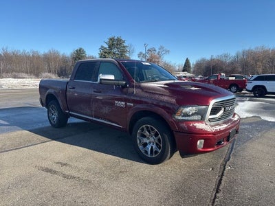 2018 RAM 1500 Longhorn