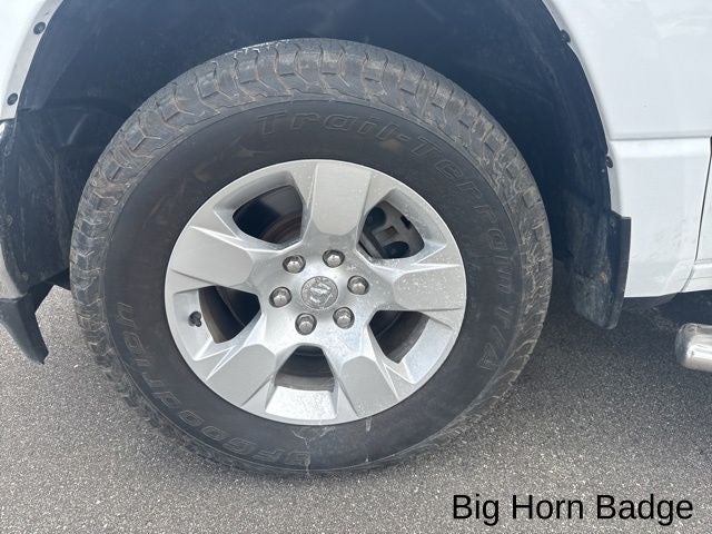 2021 RAM 1500 Big Horn