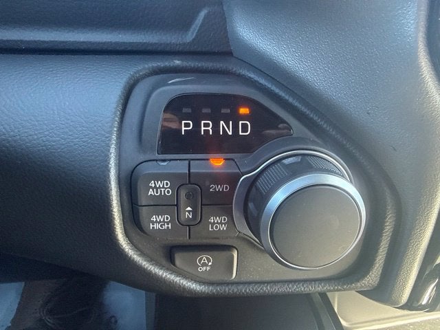 2027 RAM Ram 1500 RAM 1500 BIG HORN CREW CAB 4X4 5'7' BOX
