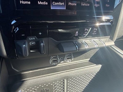 2027 RAM Ram 1500 RAM 1500 BIG HORN CREW CAB 4X4 5'7' BOX
